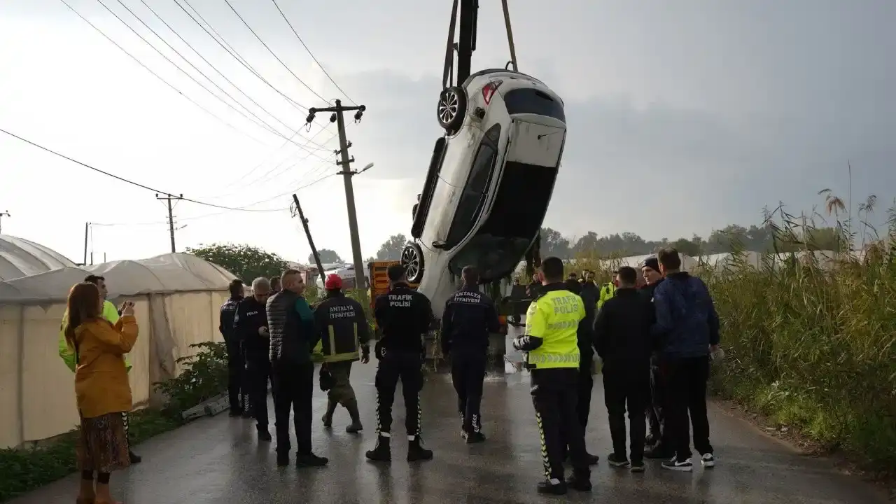 Antalya’da Tartışma Sonrası Faciaya Gitti 8